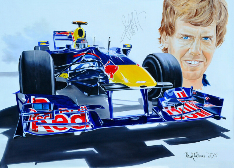 Portrait Fine Art by Paul Treleven