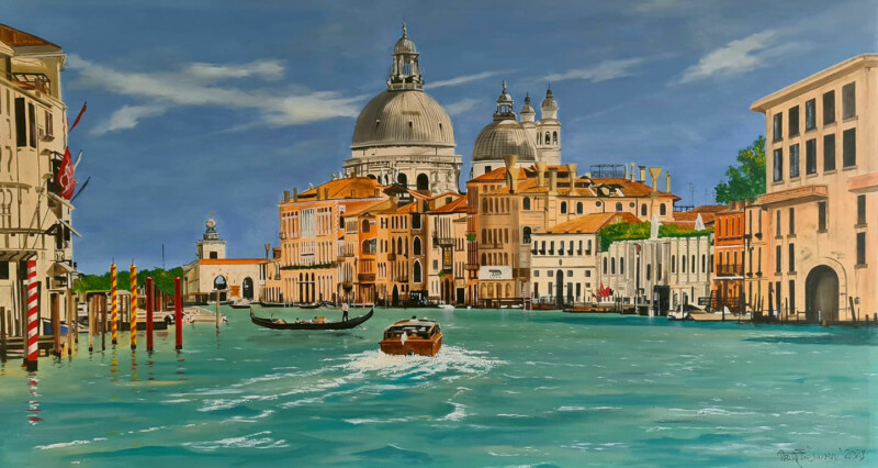 General Fine Art by Paul Treleven