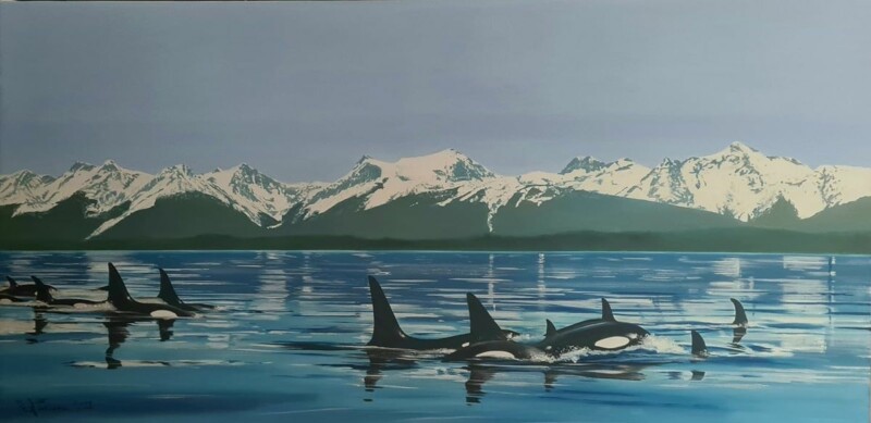 General Fine Art by Paul Treleven