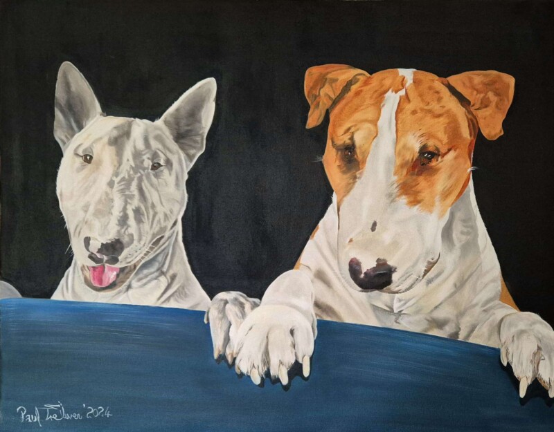 General Fine Art by Paul Treleven