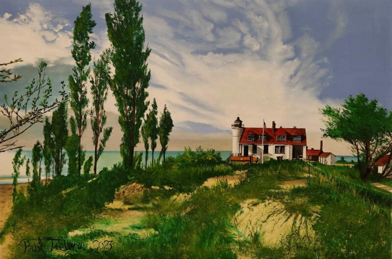 General FIne Art by Paul Treleven