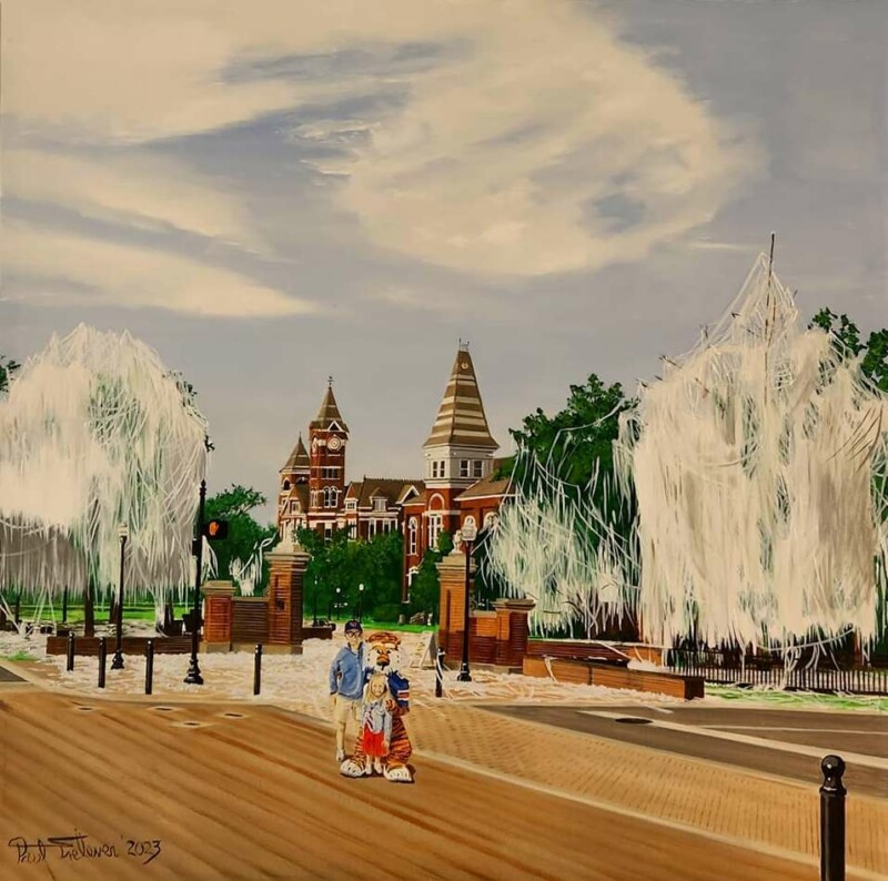 General FIne Art by Paul Treleven
