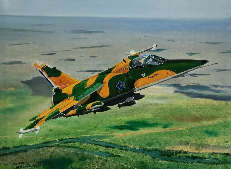 Aviation Fine Art by Paul Treleven