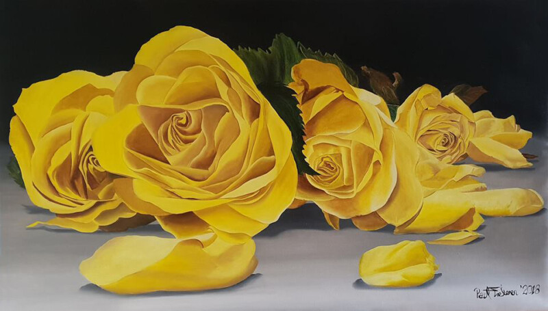 General Fine Art by Paul Treleven