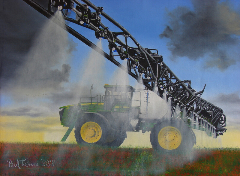 General Fine Art by Paul Treleven