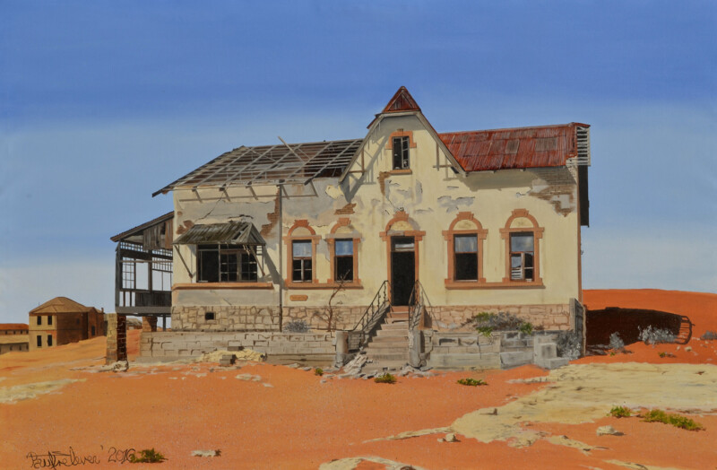 General Fine Art by Paul Treleven