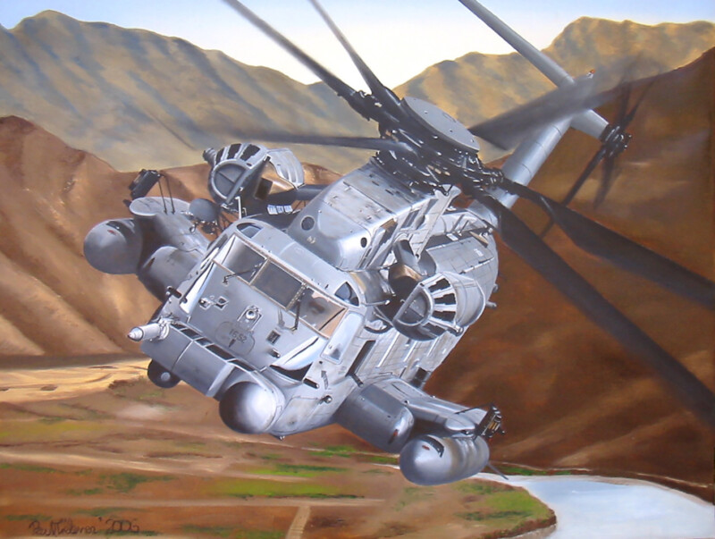 Aviation Fine Art by Paul Treleven