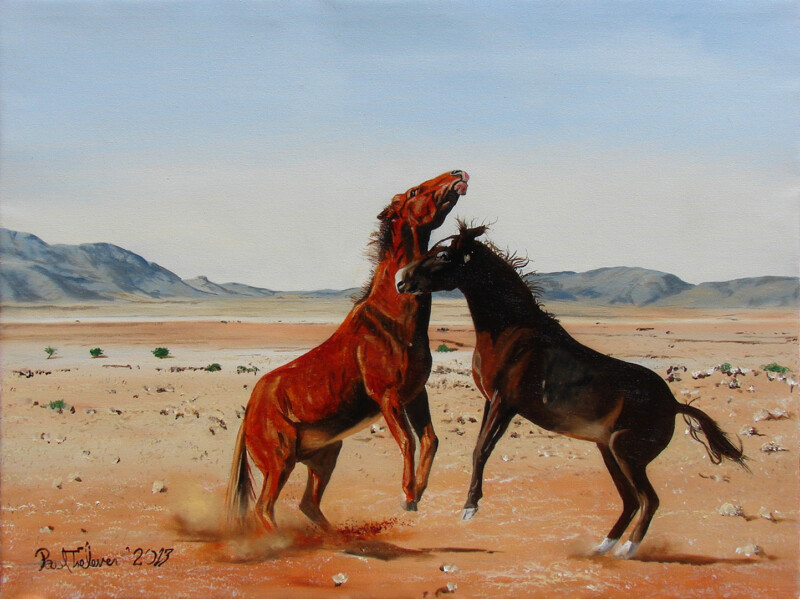 General Fine Art by Paul Treleven