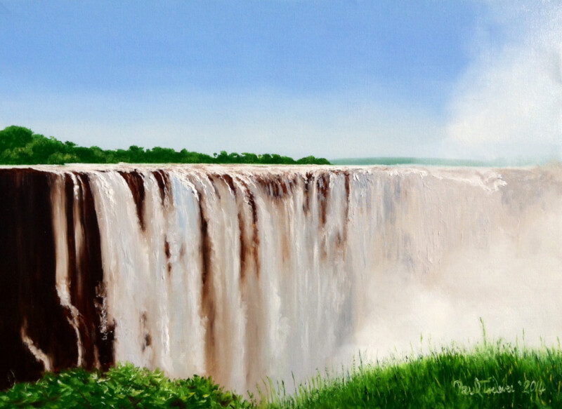 General Fine Art by Paul Treleven