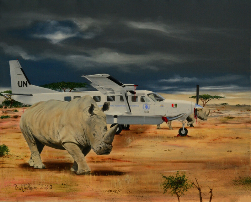 Paul Treleven Fine Art - General