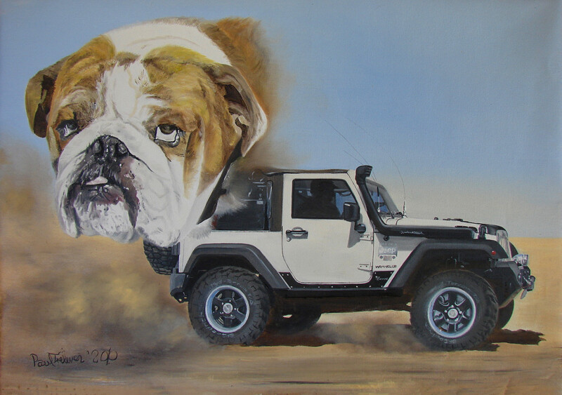 Paul Treleven Fine Art - General