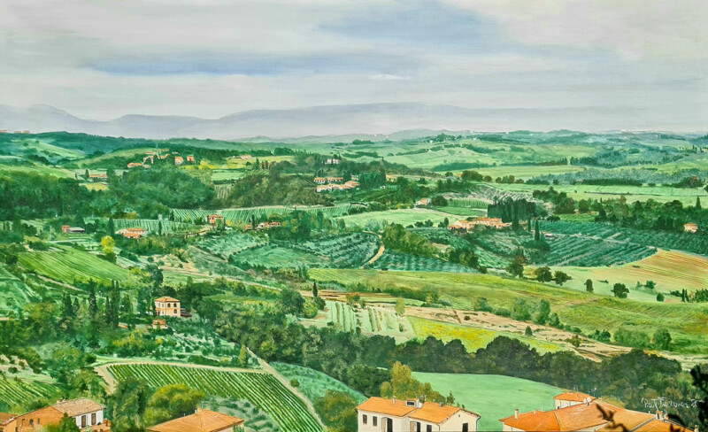 General Fine Art by Paul Treleven