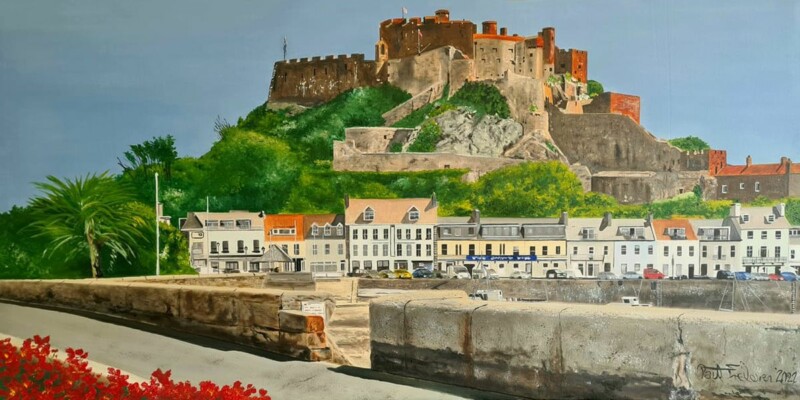 General Fine Art by Paul Treleven