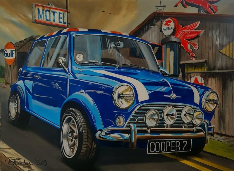 Mini Cooper