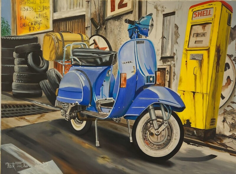 Vespa