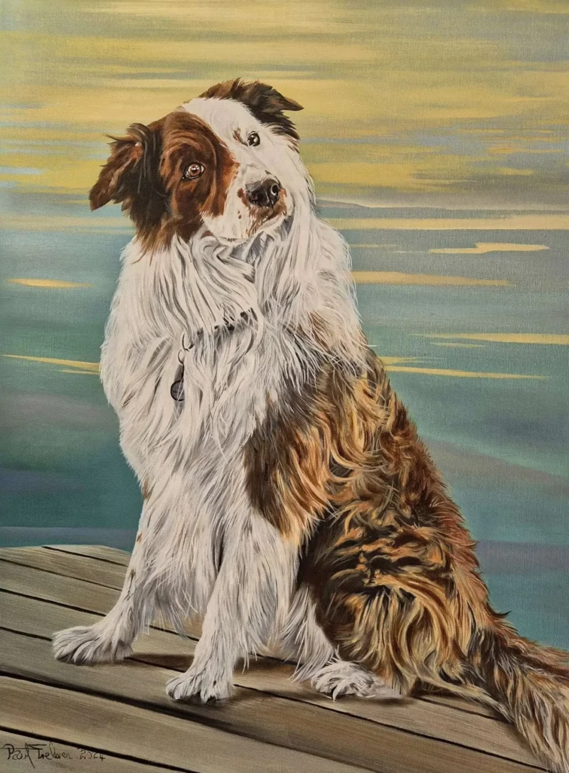 General Fine Art by Paul Treleven