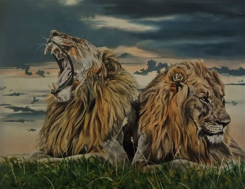 General Fine Art by Paul Treleven