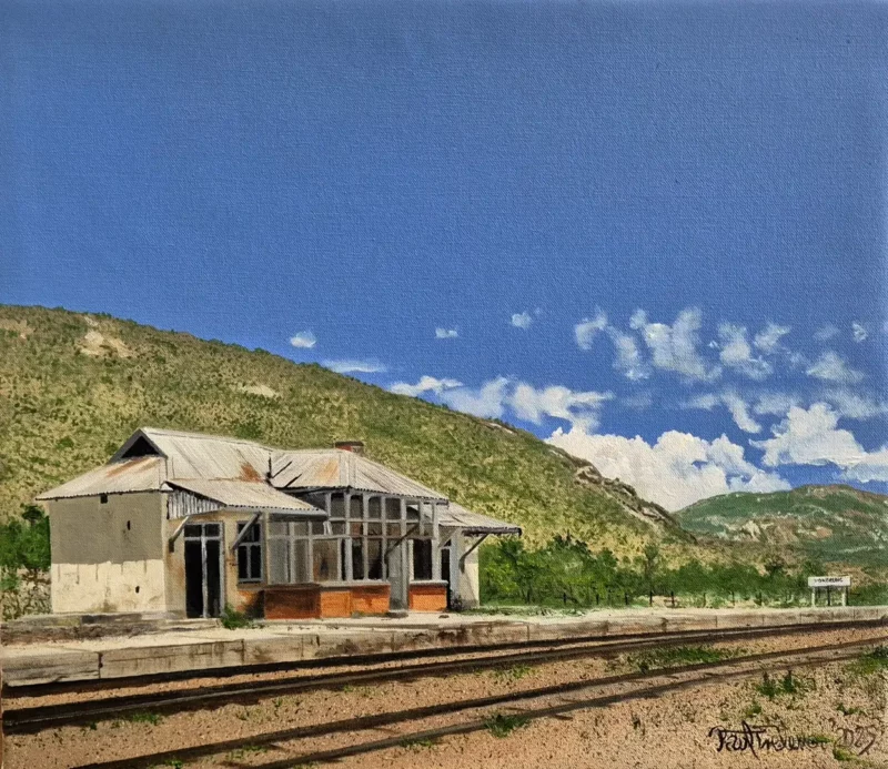 General Fine Art by Paul Treleven
