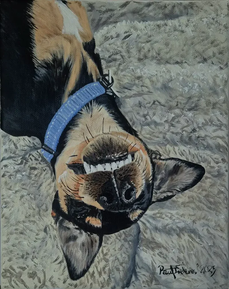 General Fine Art by Paul Treleven